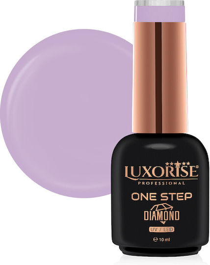 Luxorise Diamond Ημιμόνιμο Βερνίκι Νυχιών Nail Polish Cat Eye 10ml