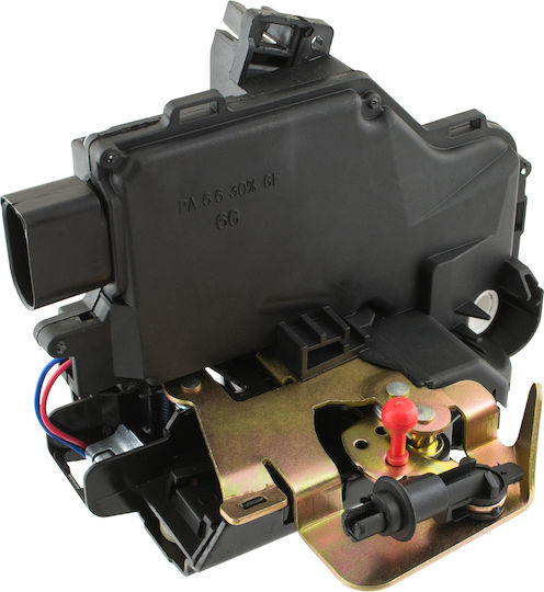 Audi A4 B6 00-04 Front Links Tür Zentralschloss