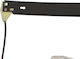 Electric Window Lifting Mechanism Audi A6 97-04 Front Right