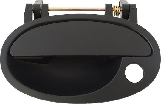 Opel Corsa C 00-07 Front Left Exterior Door Handle