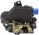 Skoda Octavia Ii 04-13 Front Right Door Central Lock