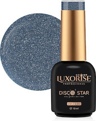Luxorise Disco Star Ημιμόνιμο Βερνίκι Νυχιών Un...