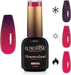 Luxorise Thermocool Thermischer Gel Nagellack 3...