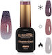 Luxorise Thermocool Thermal Semi-permanent Nail...