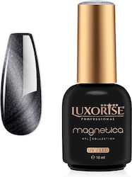 Luxorise Magnetic Semi-permanent Nail Polish Fa...