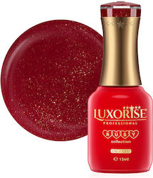 Luxorise Ruby Collection Semi-permanent Nail Po...
