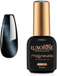 Luxorise Magnetischer Gel Nagellack Kristall Gl...