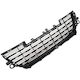 Peugeot 2008 2013 Front Bumper Grille Middle Black