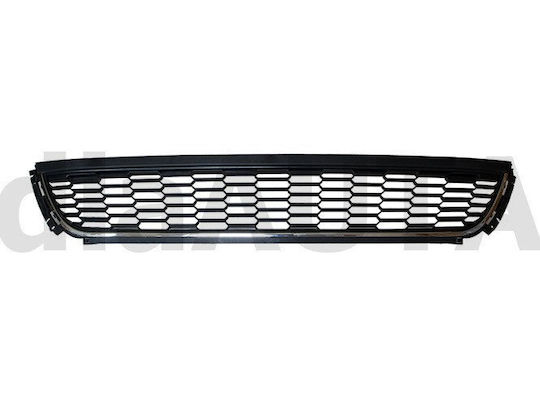 ModeCar Auto Dekorative Masken Vw Polo V 2009 Vorderer Stoßstangen Gitter Zentral Chrom