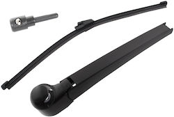 Skoda Fabia Ii Roomster Rear Wiper Arm + Blade + Rear Window Washer Nozzle 2 Pcs Set Skoda Fabia Ii Roomster Rear Wiper Arm + Blade + Rear Window Washer Nozzle 2 Pcs Set