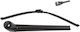 Vw Touran 2003 Rear Wiper Arm + Blade + Rear Window Washer Nozzle 2 Pcs Set