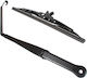 Suzuki Jimny 07-18 Heckwischerarm + Scheibenwischerblatt