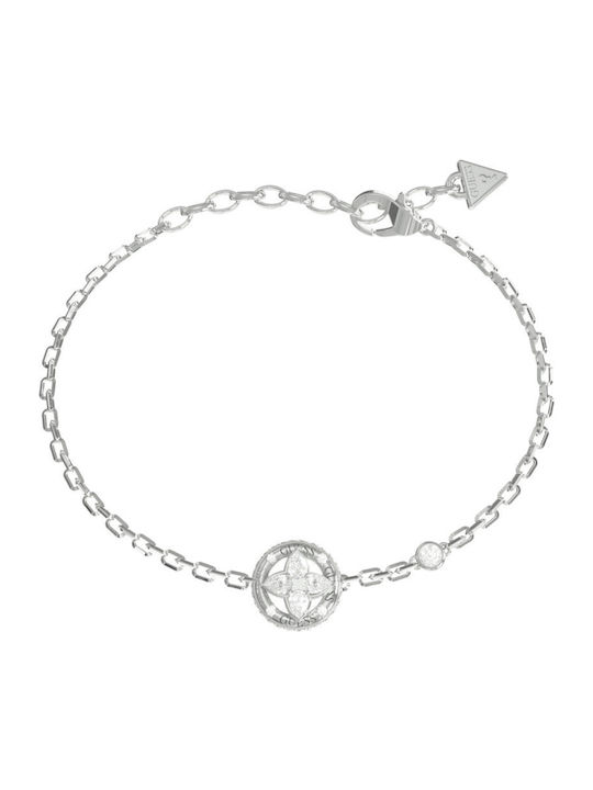 Guess Γυναικείο Βραχιόλι από Ατσάλι 21cm