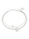 Guess Дамска Гривна Верига от Стомана 21см