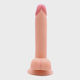 Guilty Toys Realistisches Dildo mit Saugnapf Flesh