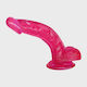 Guilty Toys Dildo Realistic cu Ventuză Roz