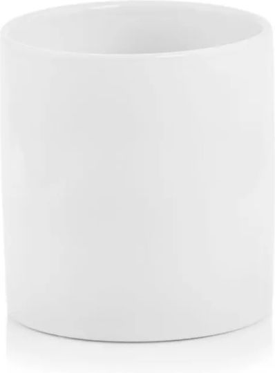 Polnix Γλάστρα Πήλινη White