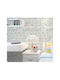 Alista Home Autocolant Decorativ 3D Pentru Perete Copii 70x77cm 10 Bucăți