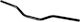 A-Pro Aluminum Handlebar Medium Ma0206 Black