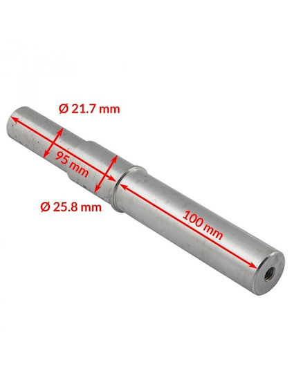 A-pro Адаптер За Едностранна Стойка За Повдигане На Задно Колело Ducati 21.7mm 25.8mm Cr8504