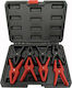 Set Tappoμας Σωληνώσεων 8 Stück Sks Tools 40020021