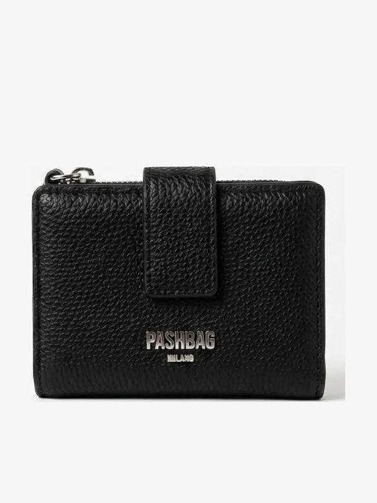 Pashbag Дамско Портмоне Черно 19712-LIK-S6A-P