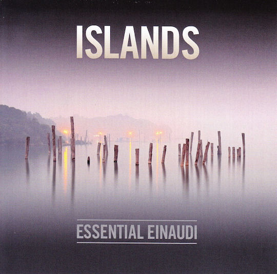 Ludovico Einaudi Islands Essential Einaudi CD Μουσικής