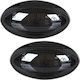 Mini R50 01-07 Lumini LED Semnalizator Lateral Fumuriu Dinamic Set 2 Bucăți