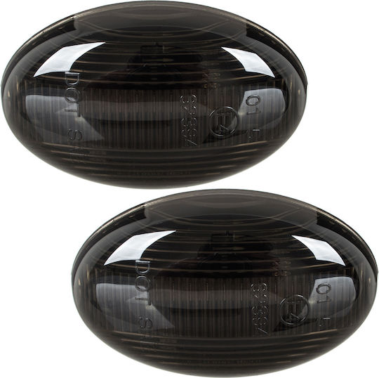 Φλας Led για Mini Cabrio 98-07 2τμχ