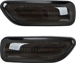 Φλας Led για Volvo S60 / S80 / V70 / XC 70 / XC 90 2τμχ Φλας Led για Volvo S60 / S80 / V70 / XC 70 / XC 90 2τμχ