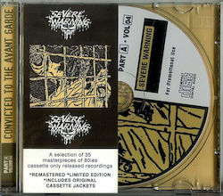 Warning CD Μουσικής Warning CD Μουσικής