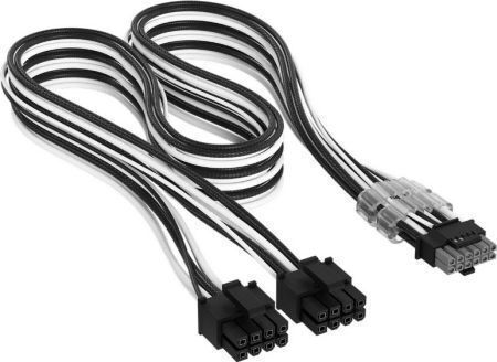 Corsair Premium Individually Sleeved - Cable Μαύρο CP-8920425