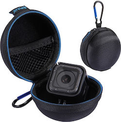 Puluz Θήκη Super Mini Storage Case Box Carabine Gopro Hero5 Session 4 Session Session Black