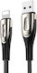 Joyroom S-m411 USB-A to Lightning Cable Μαύρο 3m S-M411 Lightning