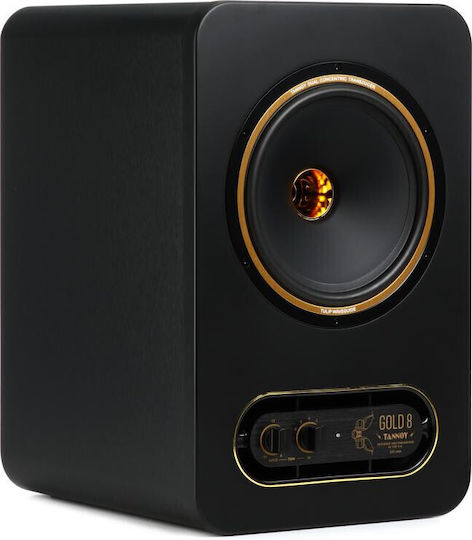 Tannoy 475679 Ηχείo Studio Monitor 8" 300W (Τεμάχιο) Χρυσό
