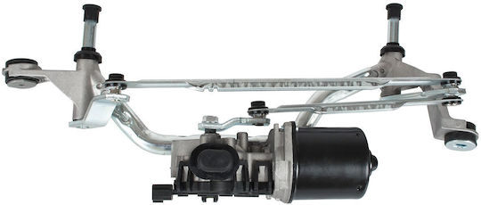 Renault Clio Iv 2012 Wiper Mechanism + Motor