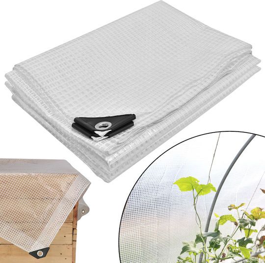 Kotarbau Pânză Impermeabilă 120gr/m² 5x2m Tip De Lumină Transparentă