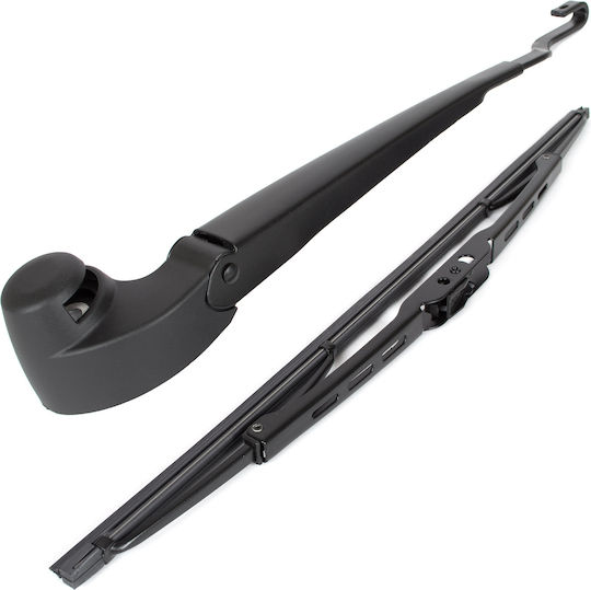 Braț Ștergător Spate + Lamă Duza Stropitor Seat Leon I 99-06
