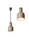 Hendi Deckenleuchte Beige 17,5x17,5cm