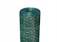 Hexagonal Green Fence Mesh 0.5m X 5m 13mm