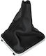 Opel Zafira B 05-15 Gear Shift Boot Black + Small Chrome Frame