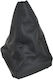 Ford Mondeo IV 07-15 Schicht-Stiefel Schwarz + Rahmen
