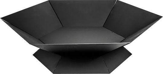 C3 Foldable Fire Pit Garden W-99705