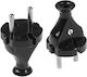 Awtools Wt-2 Black Plug 5pcs