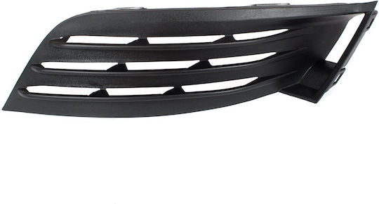 Renault Megane Iv 2016 Without Halogens Front Bumper Grille Left