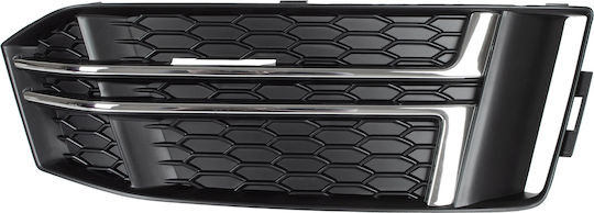 Audi A4 B9 S-line 15-19 Capotă Grilă Spoiler Partea Din Față Dreapta