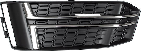 Audi A4 B9 S-line 15-19 Front Bumper Grille Cover Left