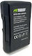 Wasabi Power V-Mount Kamera-Batterie 14.4V 6600mAh 95Wh