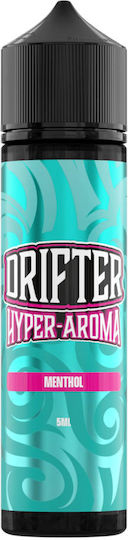 Drifter Vape Flavor Shot 5ml/60ml 1 Stück Hyper Menthol