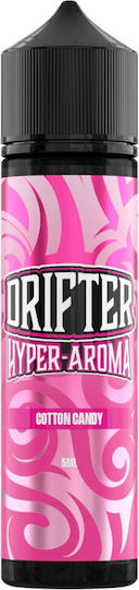 Drifter Vape Ароматен Изстрел 5ml/60ml 1 бр Hyper Cotton Candy